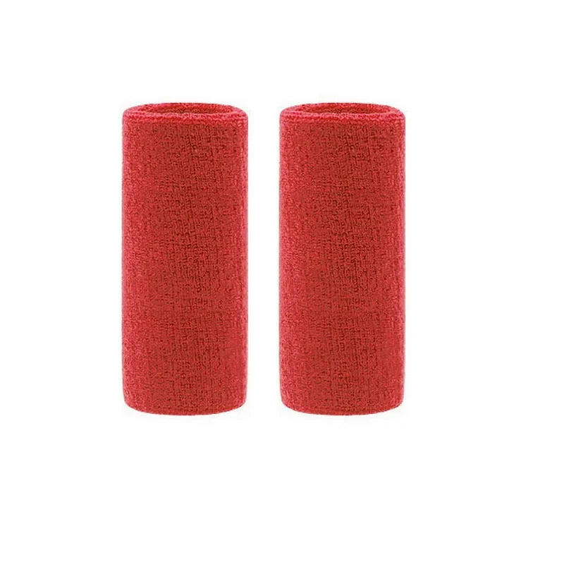 Zestaw Kompletny: 2x Owijka EVA + 1x Długie Frotki 15 cm